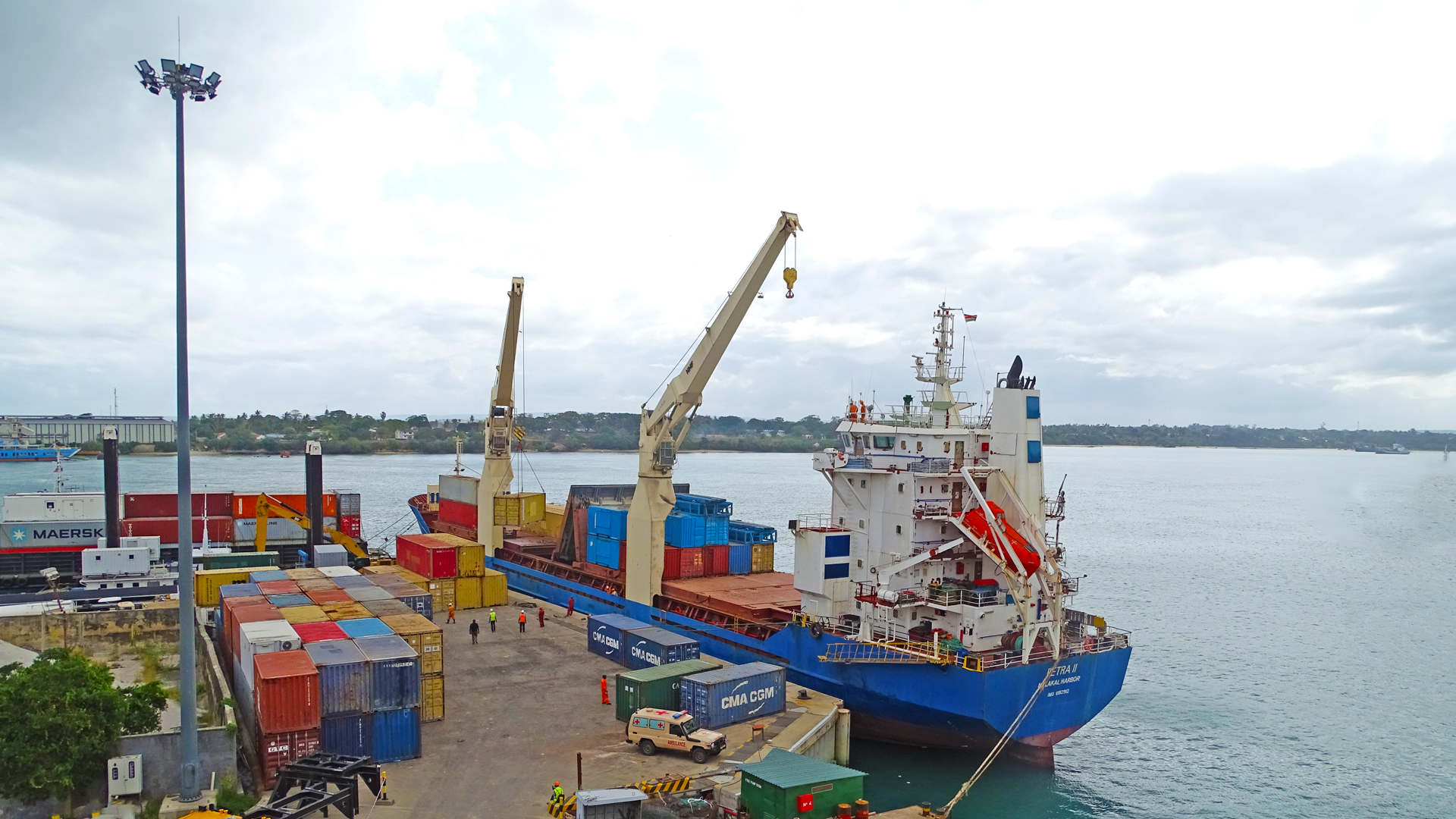 Freight and Forwarding